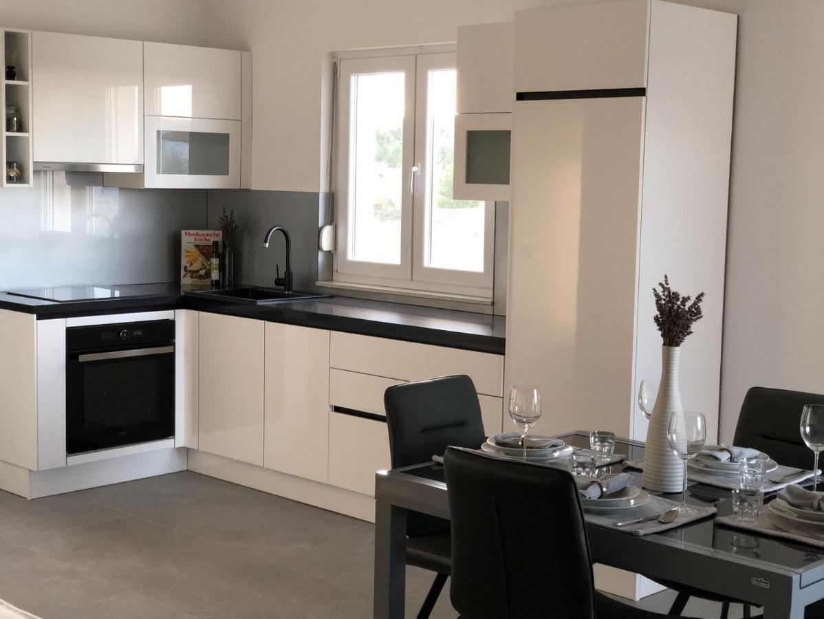 Apartments Villa Prima Privlaka  Extérieur photo