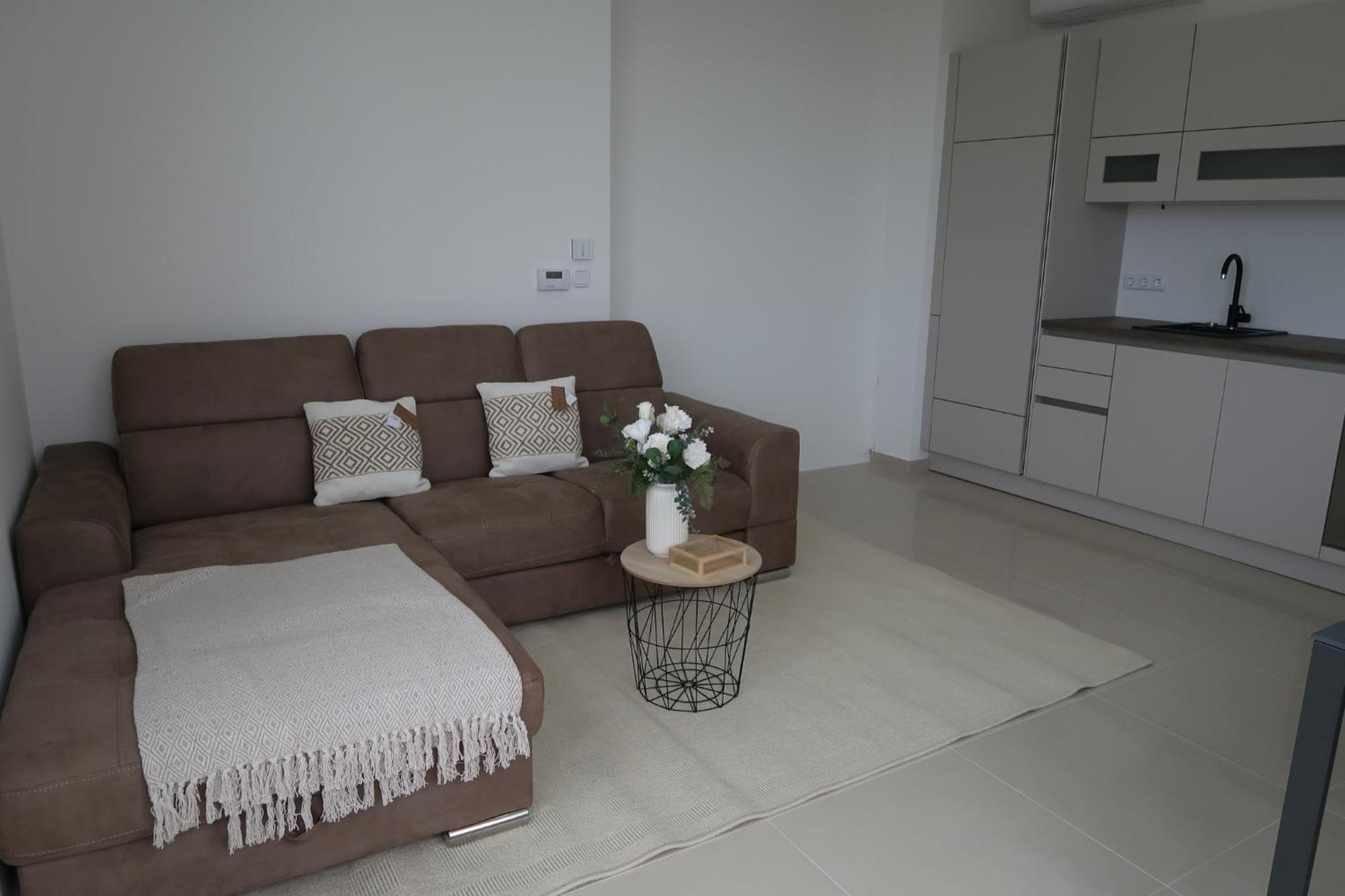 Apartments Villa Prima Privlaka  Extérieur photo