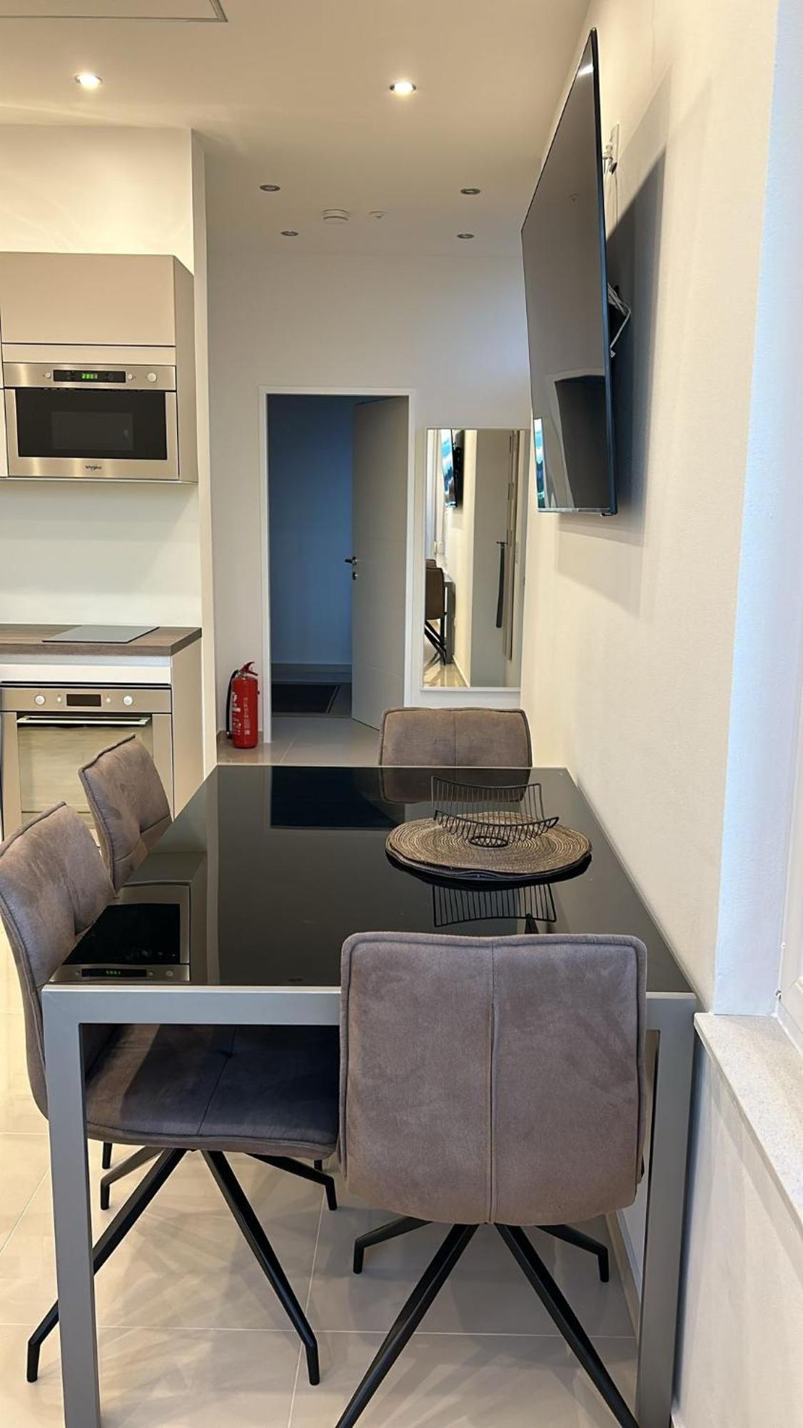 Apartments Villa Prima Privlaka  Extérieur photo