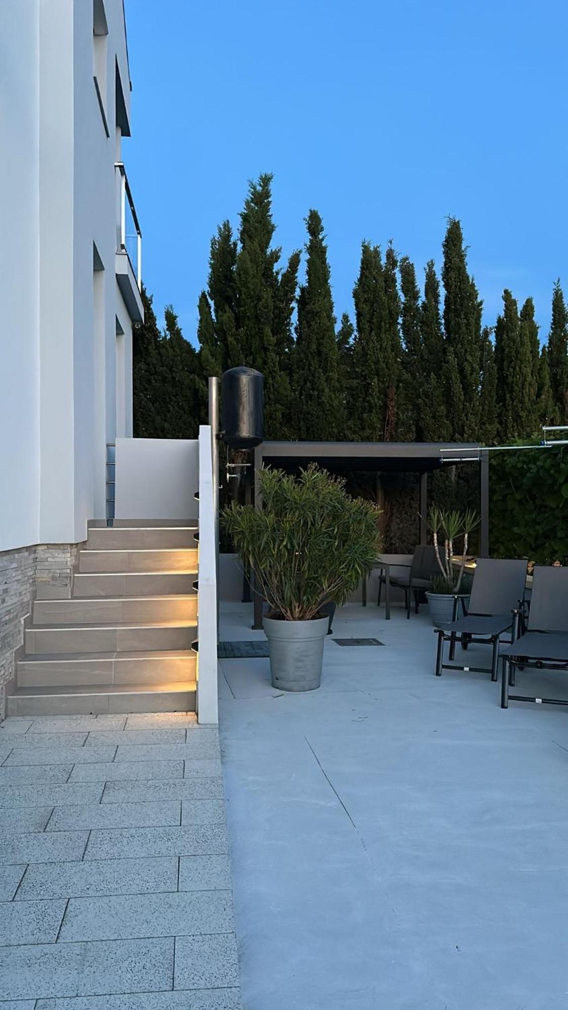Apartments Villa Prima Privlaka  Extérieur photo