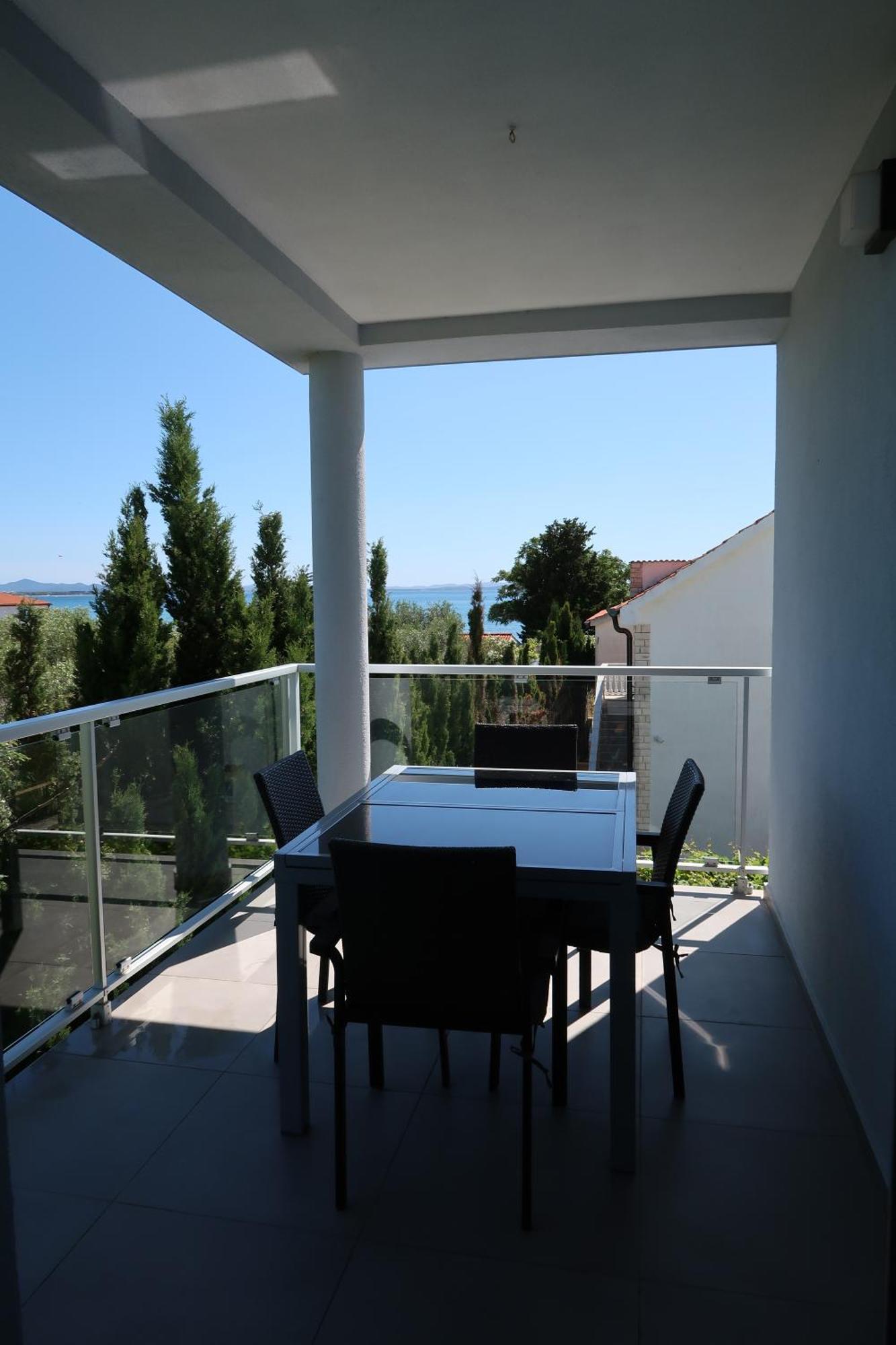 Apartments Villa Prima Privlaka  Extérieur photo