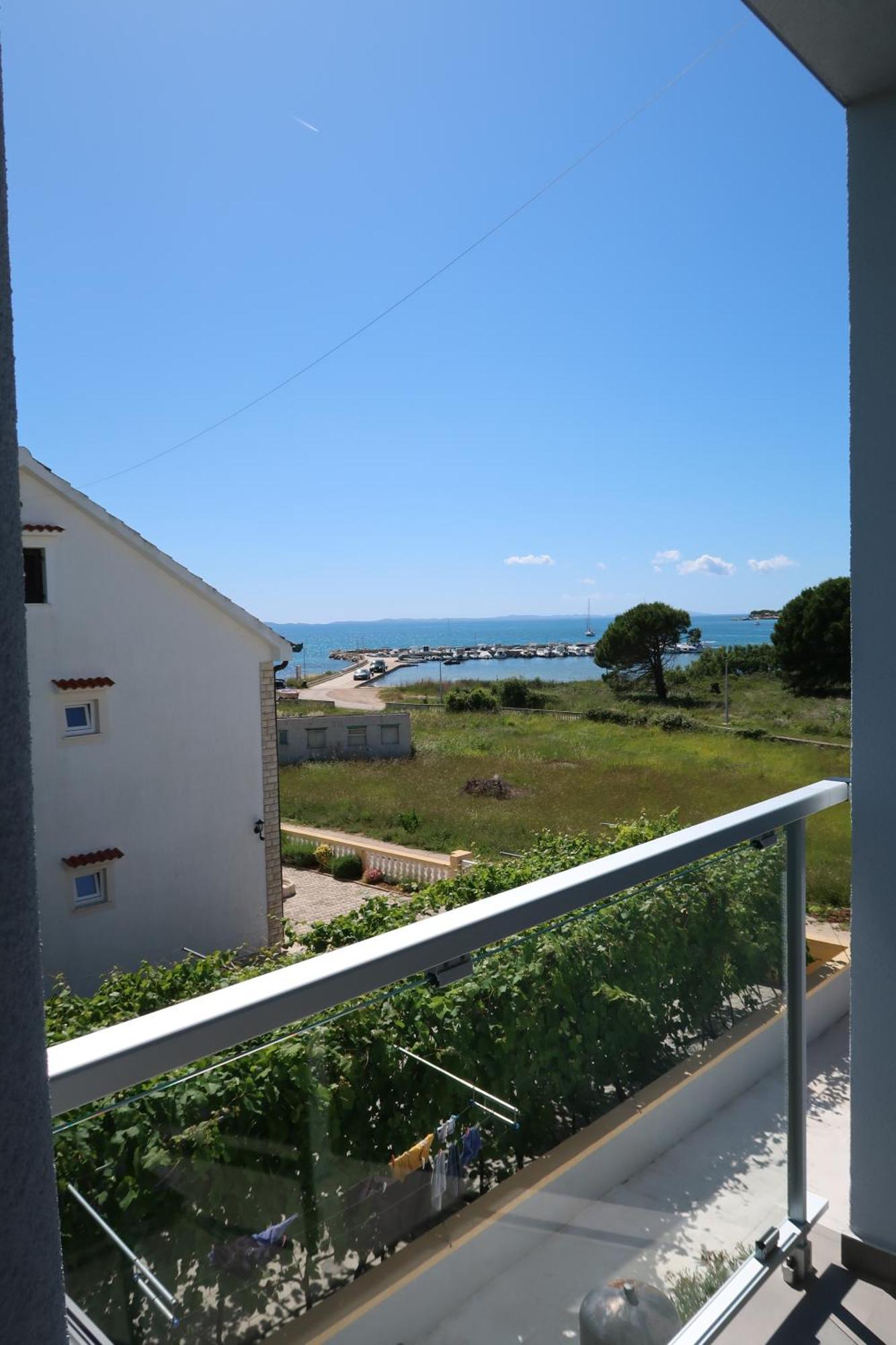 Apartments Villa Prima Privlaka  Extérieur photo
