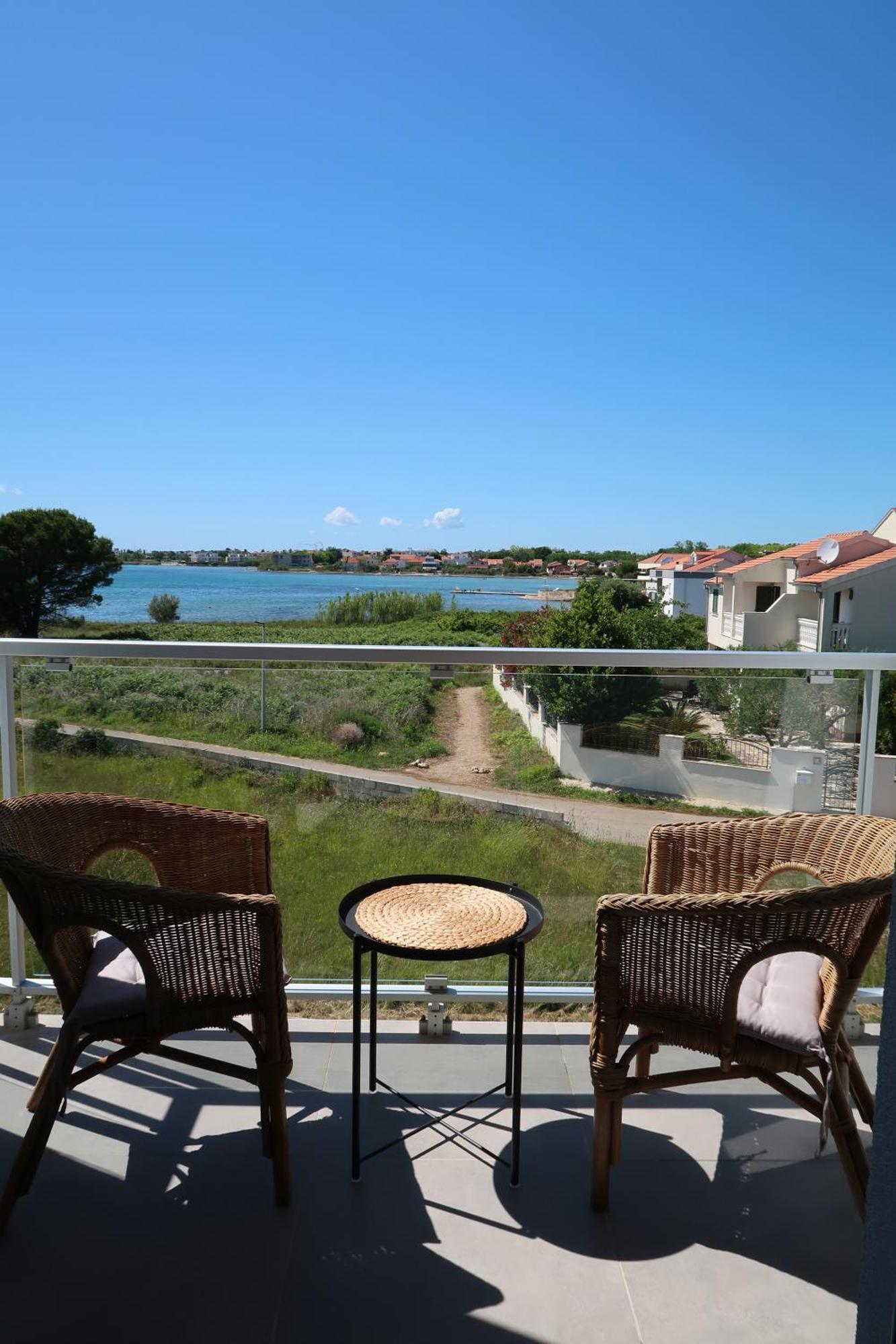 Apartments Villa Prima Privlaka  Extérieur photo