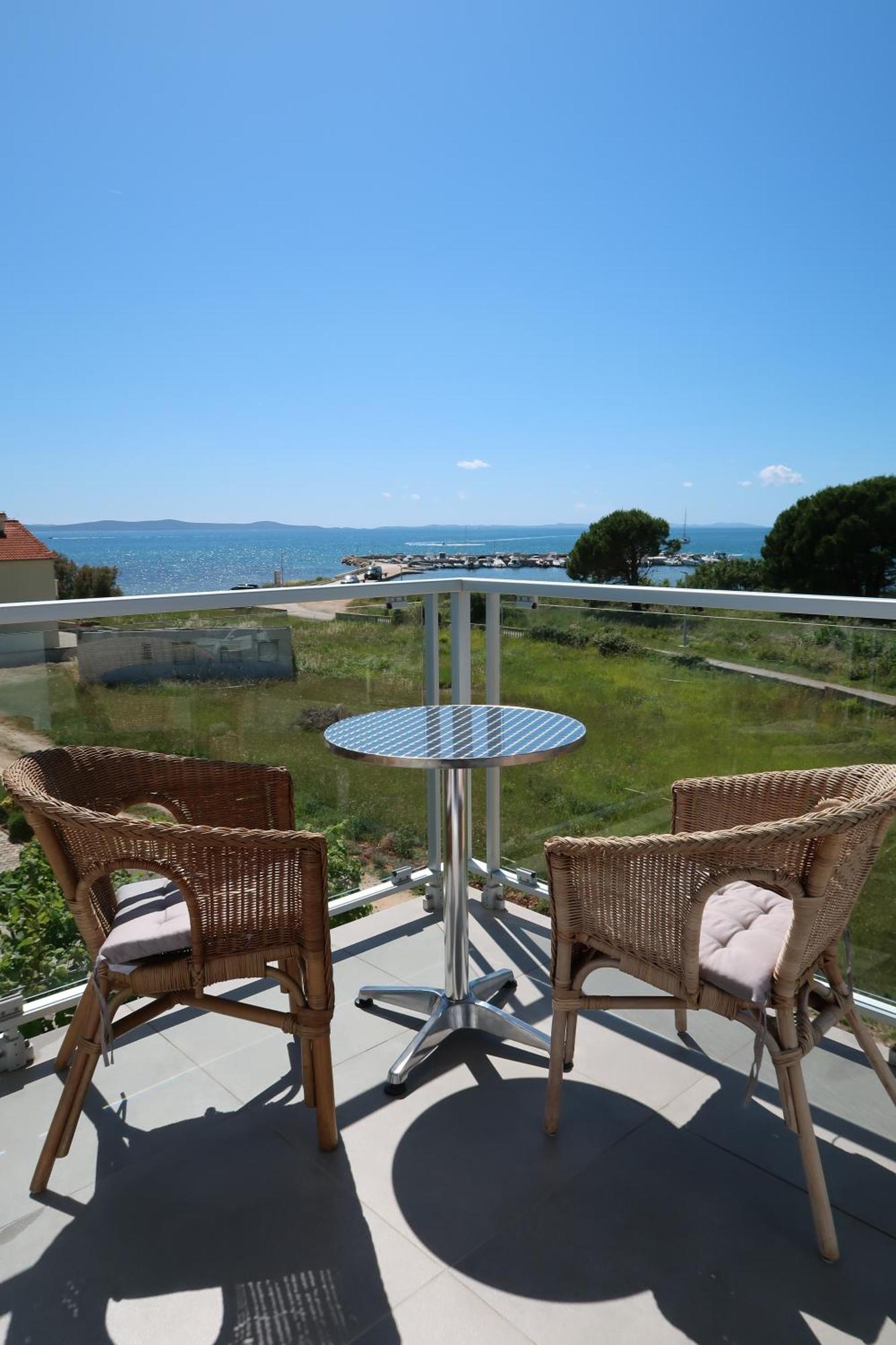 Apartments Villa Prima Privlaka  Extérieur photo