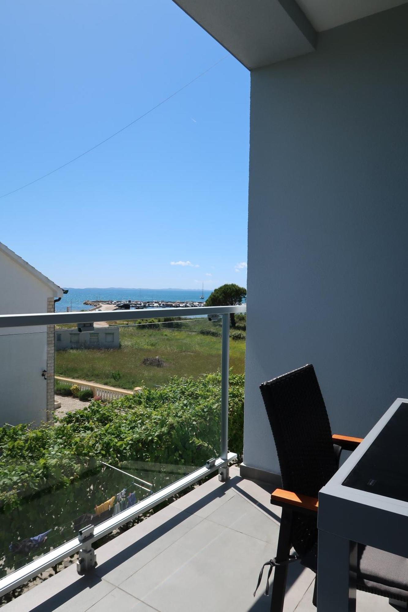 Apartments Villa Prima Privlaka  Extérieur photo