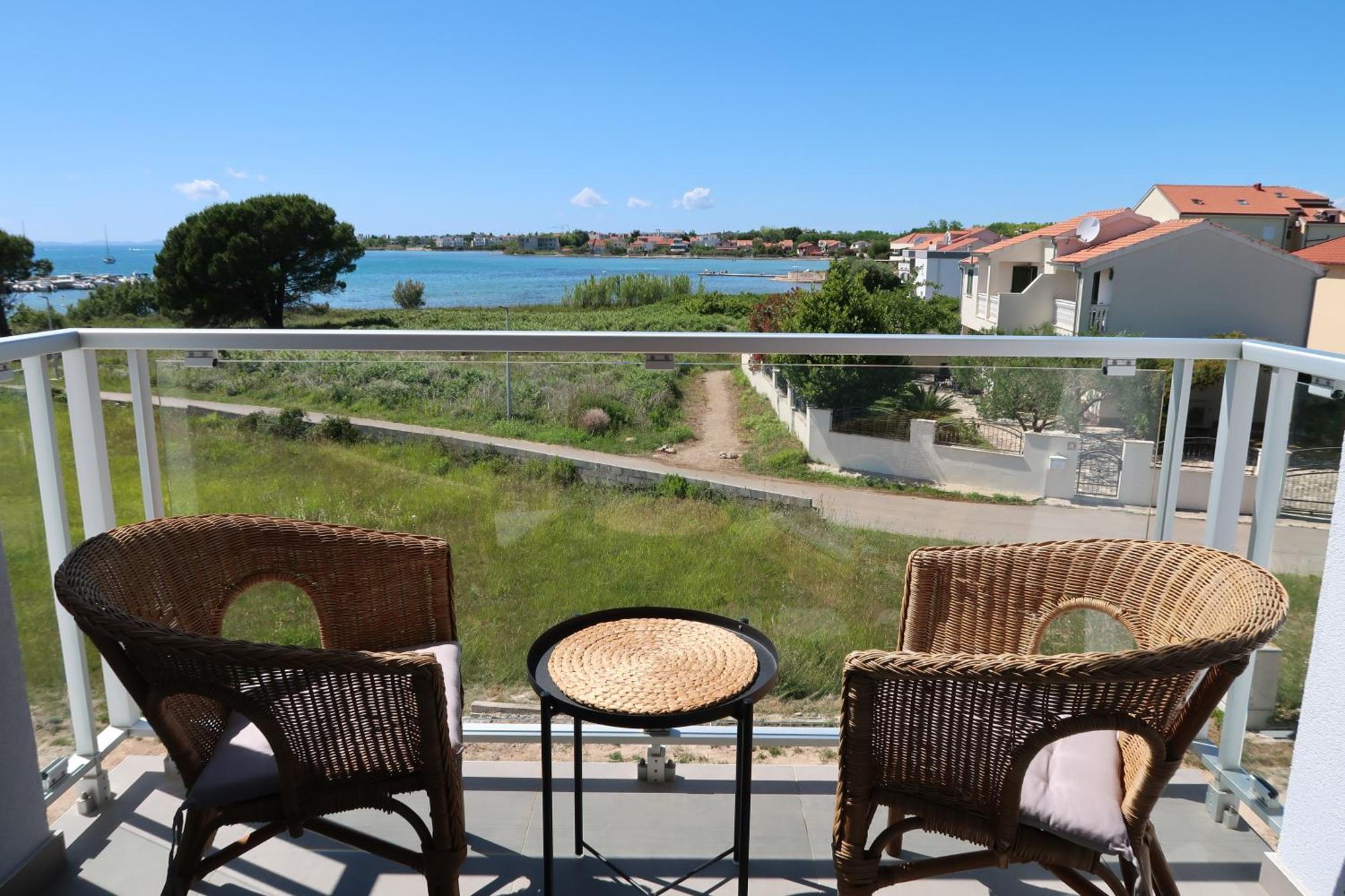 Apartments Villa Prima Privlaka  Extérieur photo